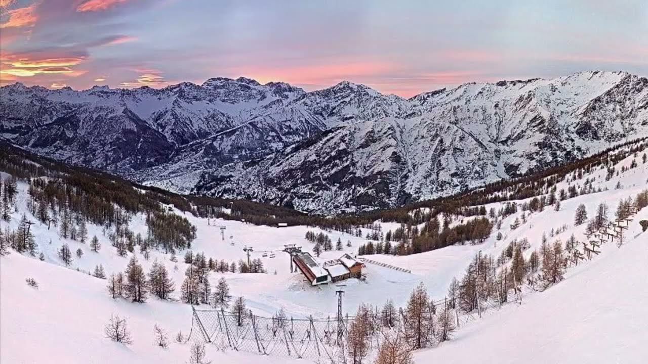 Video di Bardonecchia e delle sue piste da sci