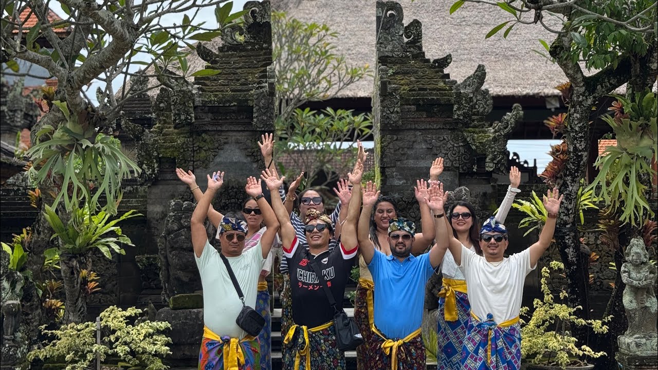 TROPICAL RESET, BALI ‘26, UBUD