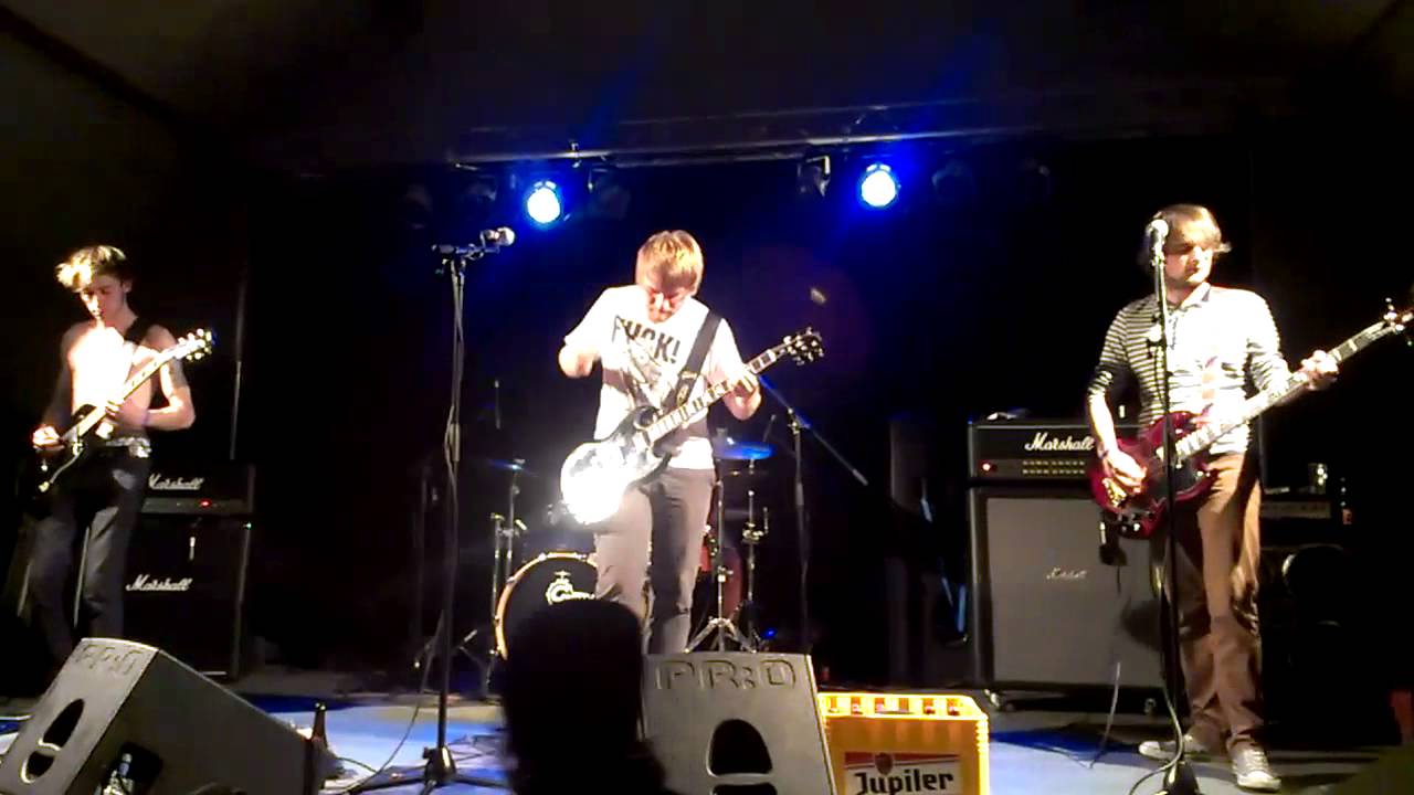 The Sex Toys covere 