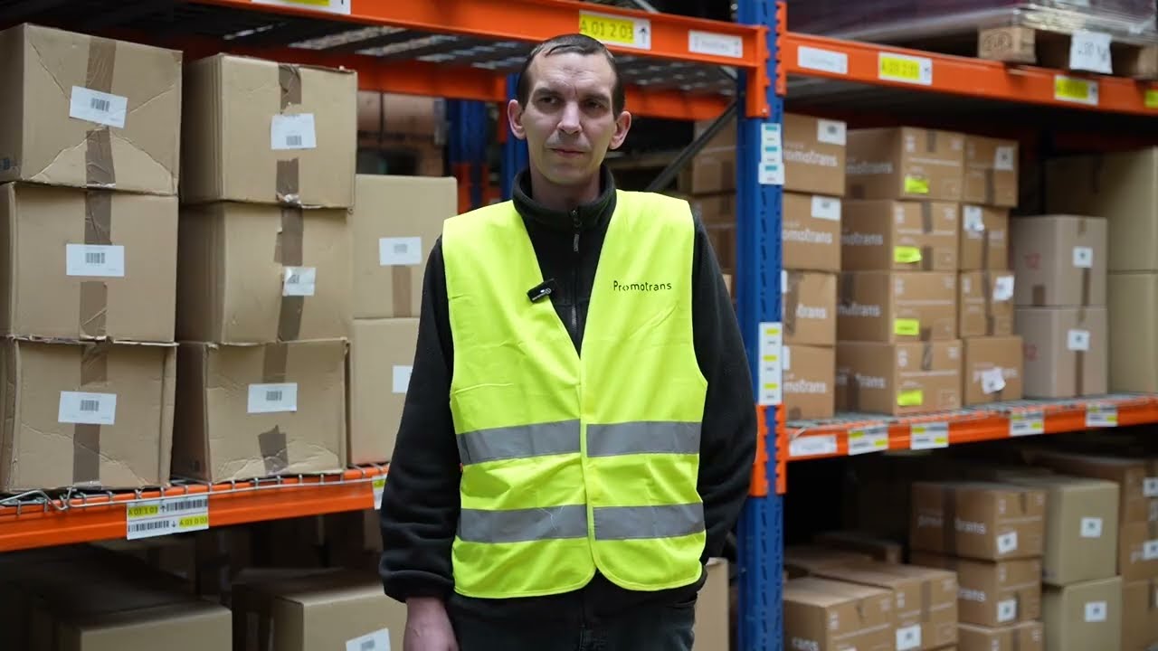 Parcours professionnalisant - Interview Promotrans