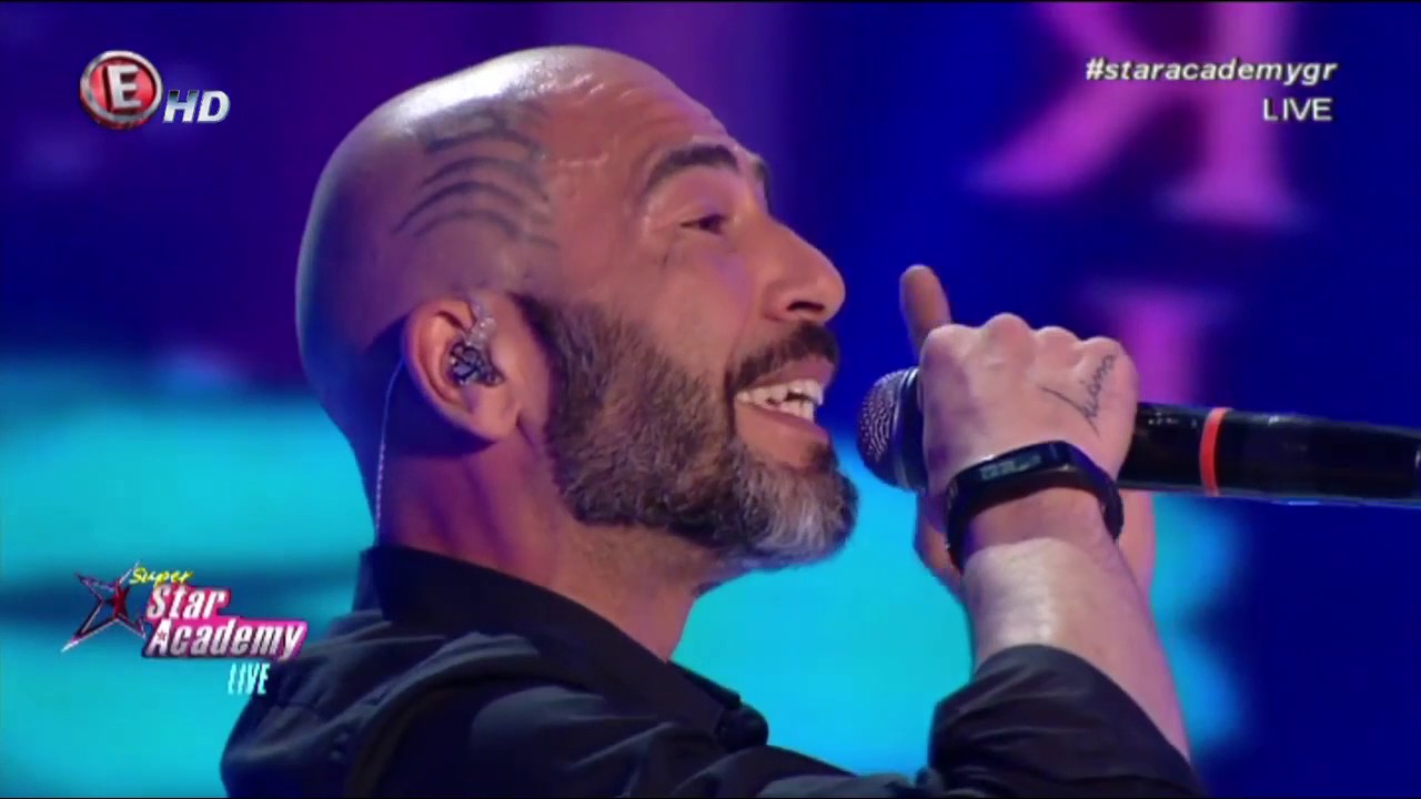 Ας θυμηθούμε την εμφάνιση του Βαλάντη στο Super Star Academy Live, μέρος δεύτερο