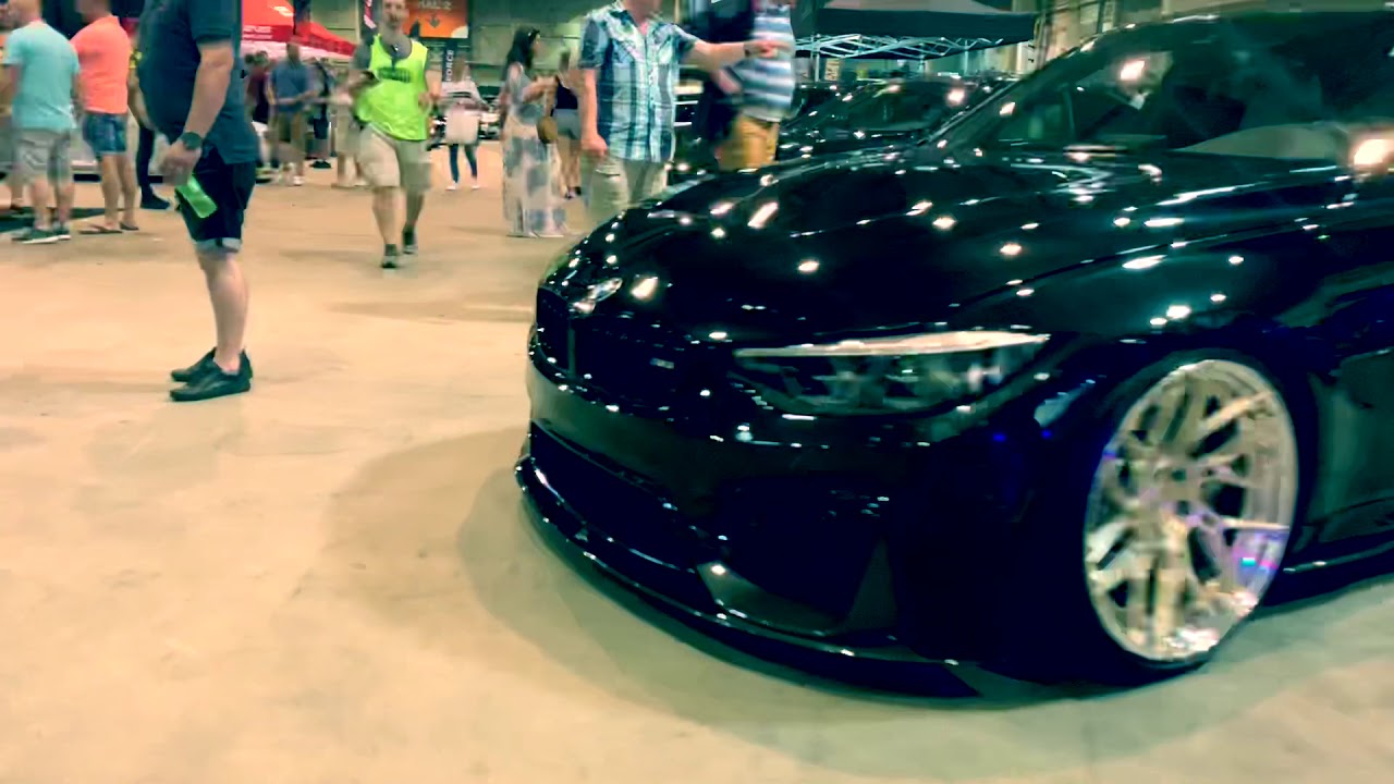 Z-Performance Wheels at Bimmerfest Europe 2019