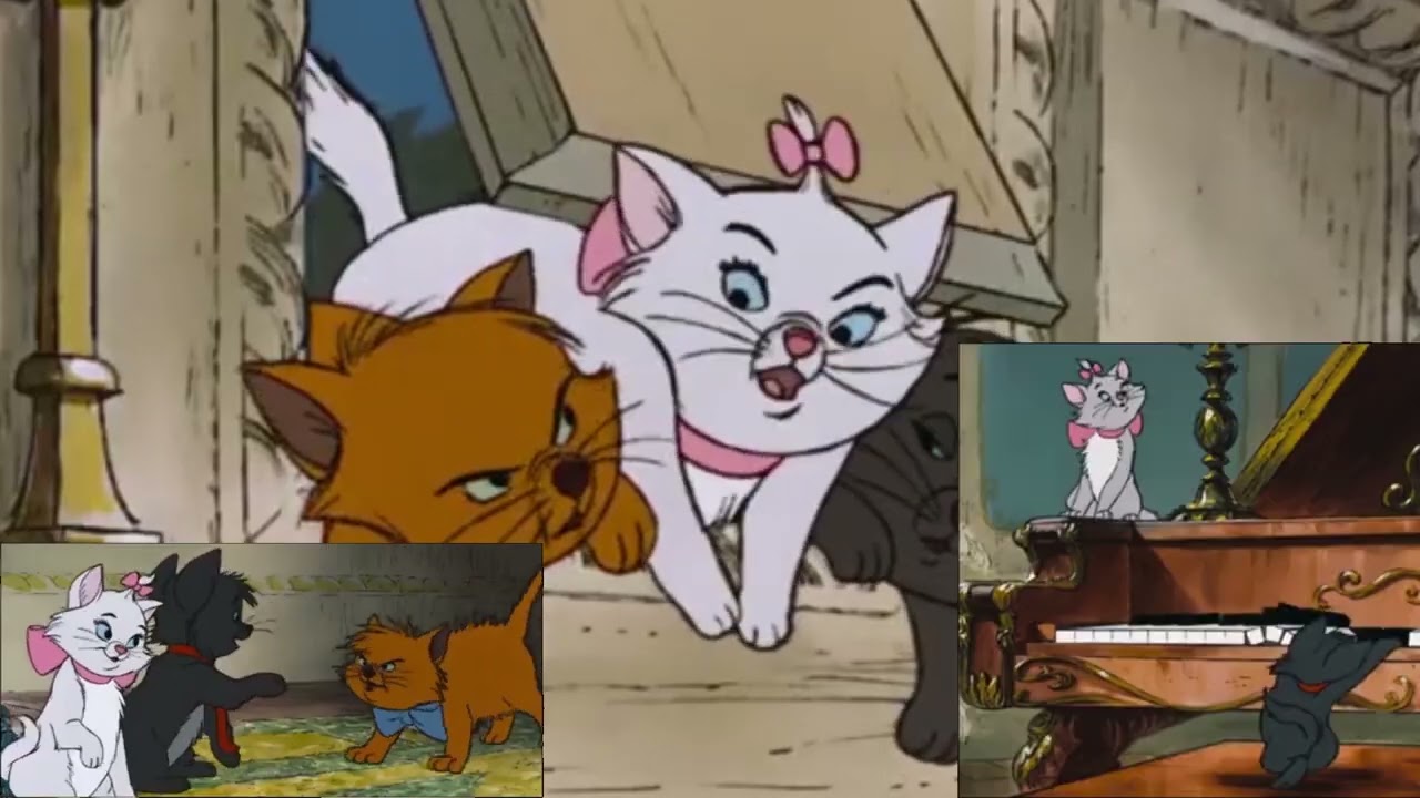 Rock my Aristokittens dub