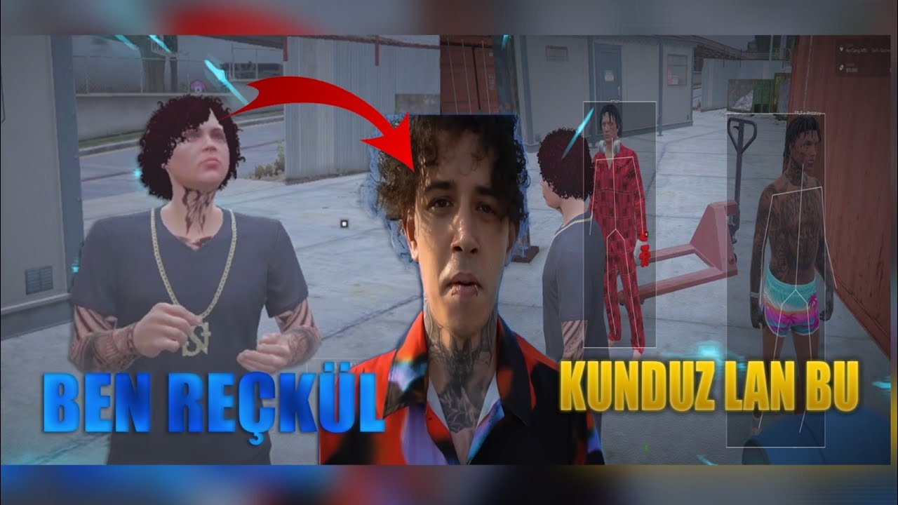 RECKOL OLARAK TROLLEDİM ! [FiveM]