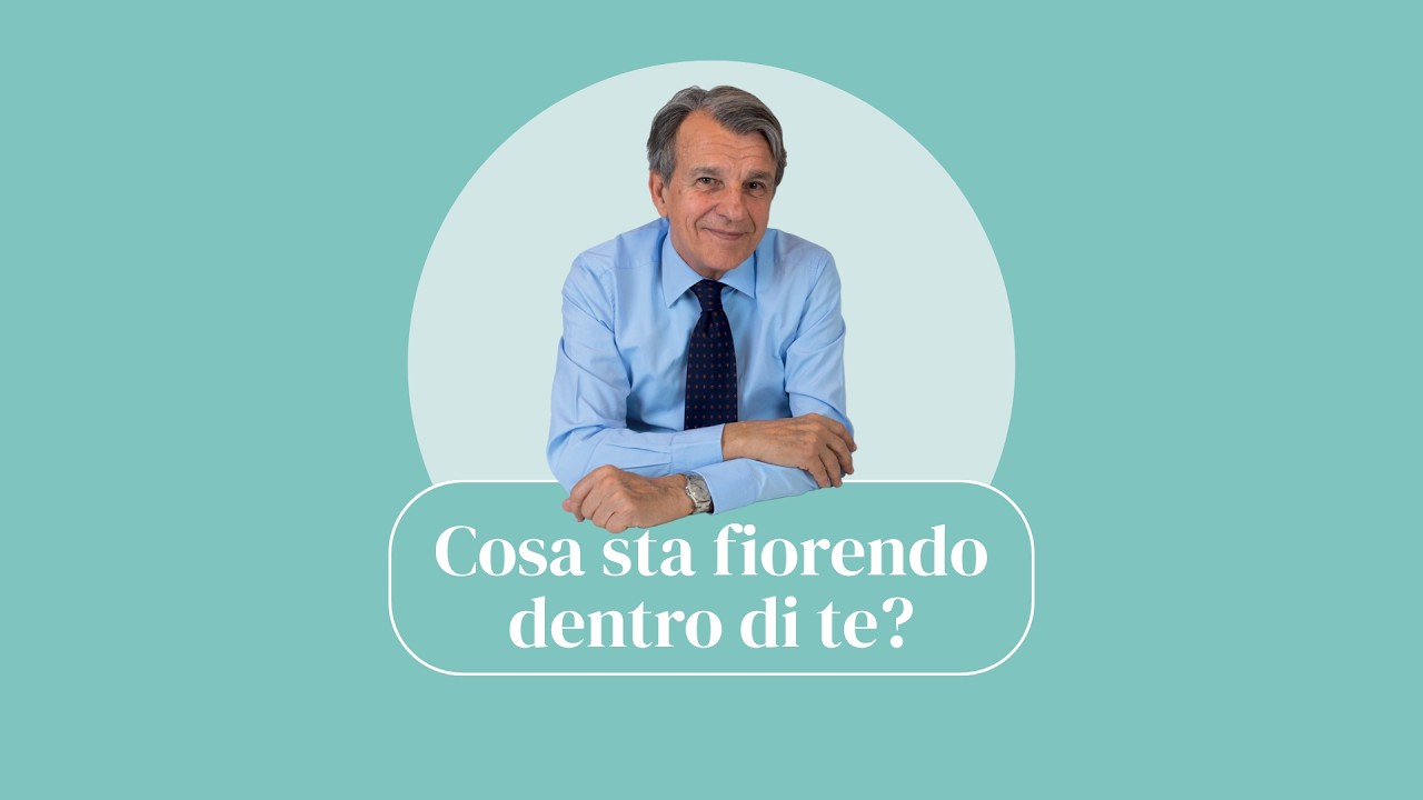 Cosa sta fiorendo dentro di te?