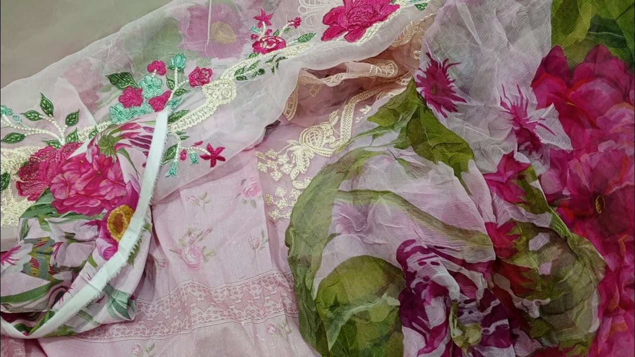 Maria b, Kesariya, Charizma, Sapphire, Bareeze, Tawakkul, baroque &, many more 📢‼️