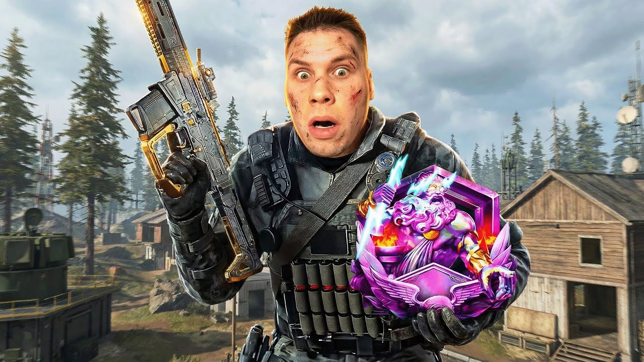 Sprawdziłem RANKEDY w Warzone i...
