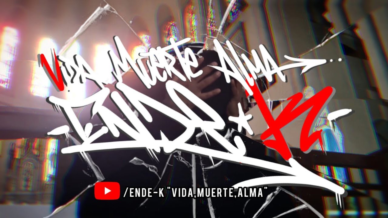 Ende-k : " Vida ,Muerte ,Alma "( Vídeo oficial),(Prod .Big Level)