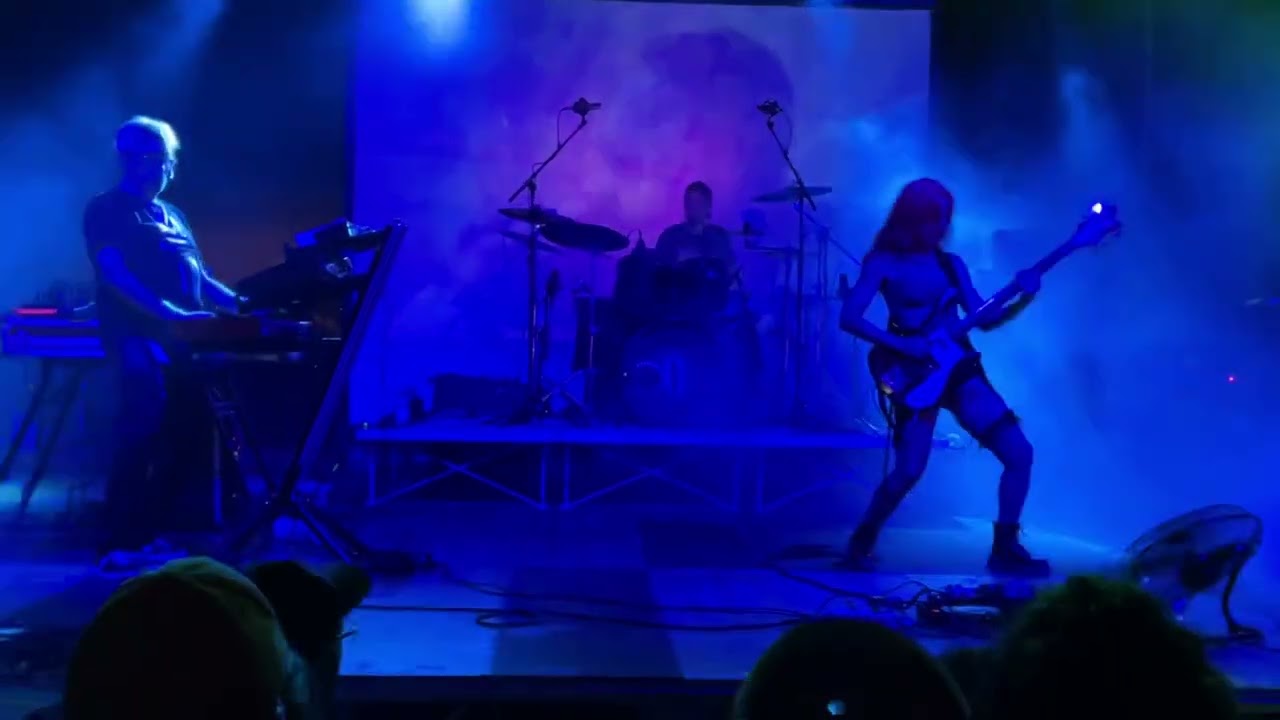 Claudio Simonetti’s Goblin - Zombi / Romero - live @ Frantic Fest
