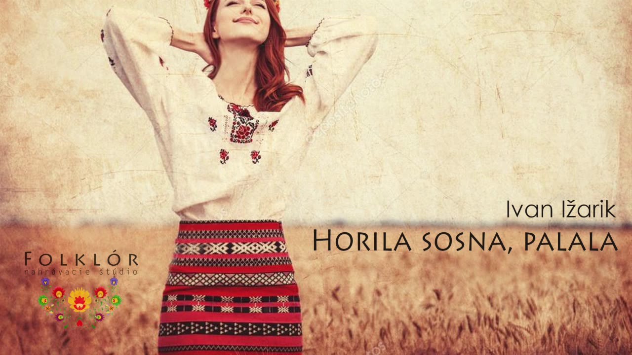 Ivan Ižarik - Horila sosna