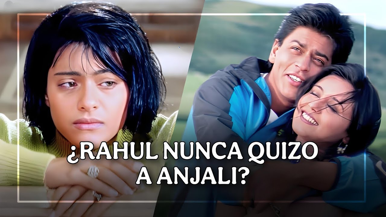 Kuch kuch hota hai - Resumen