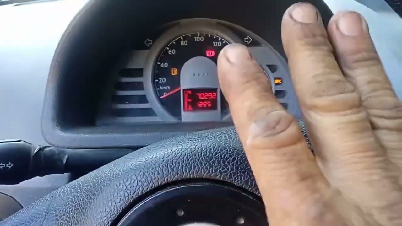 Gol g4 perda de aceleração  defeito sensor de  rotação