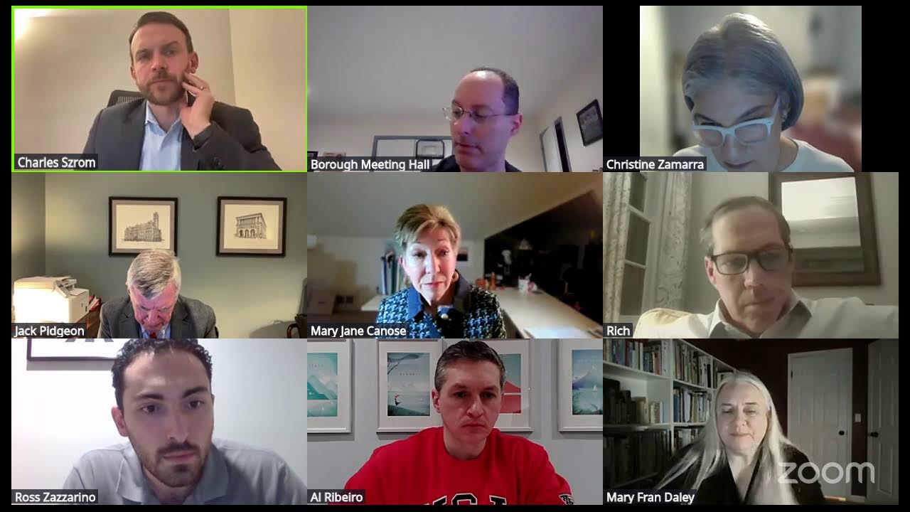 2/23/26 Borough Council Meeting