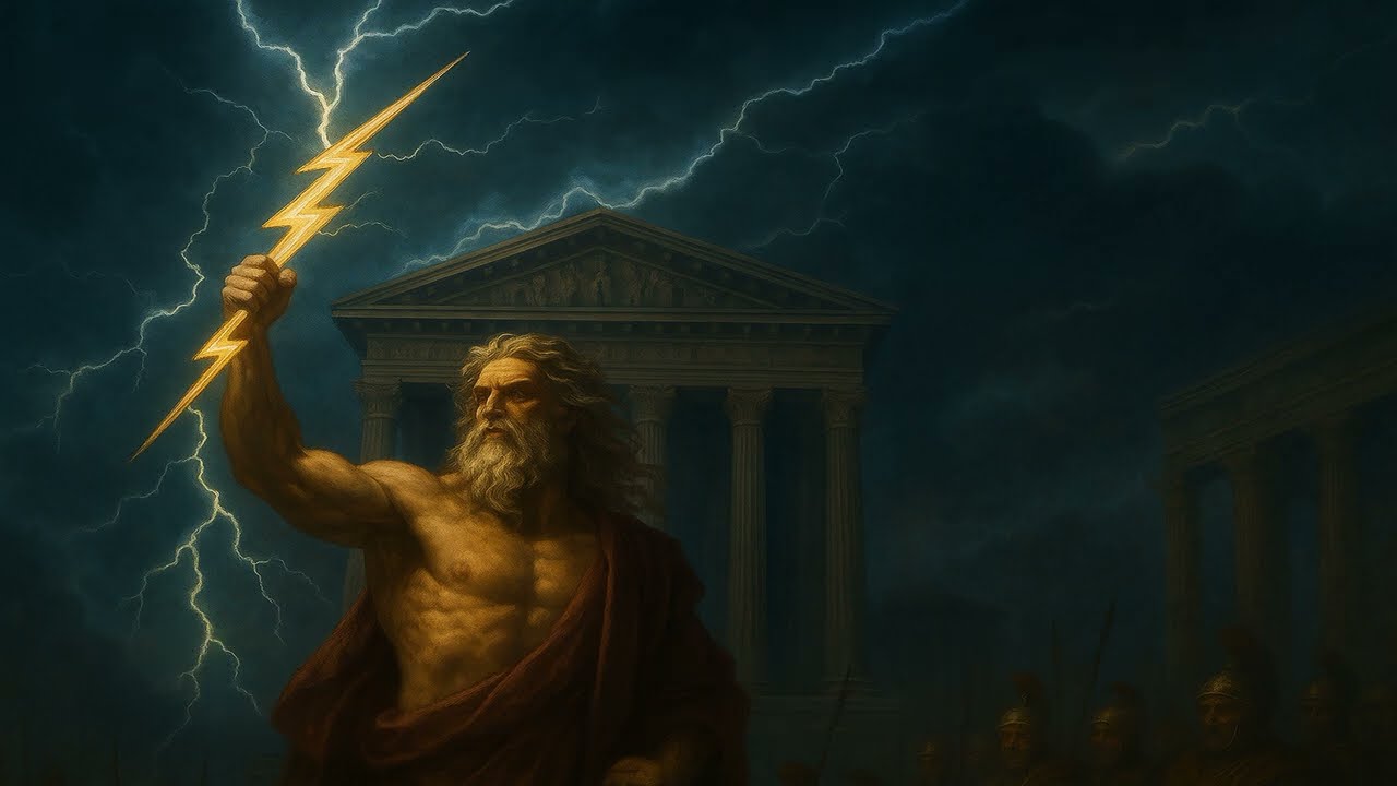 JUPITER OPTIMUS MAXIMUS! - Epic Roman Military Battle Music