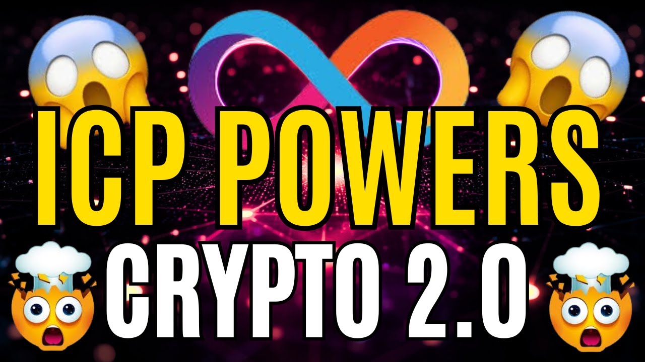 ICP + AI: How the Internet Computer Is Powering Crypto's Future #internetcomputer