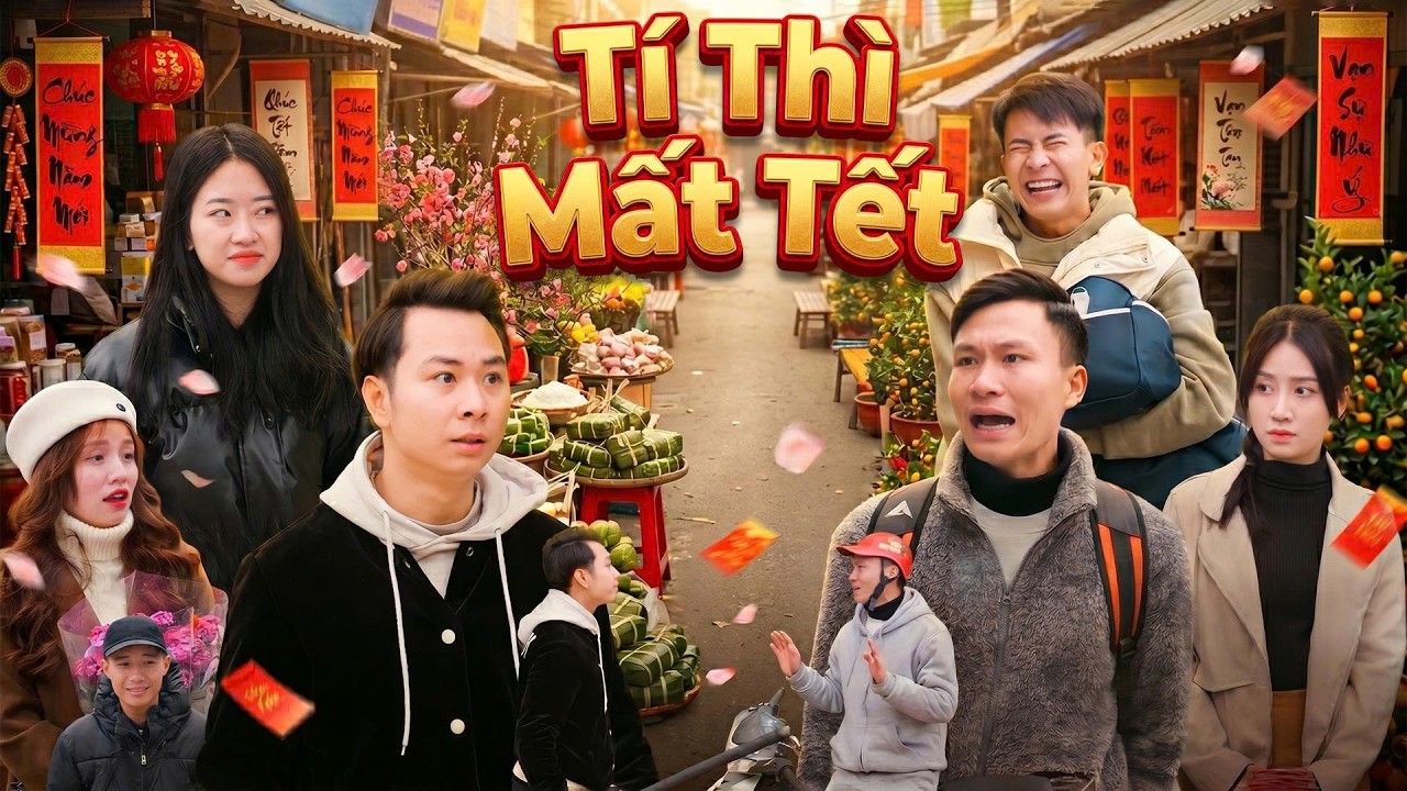 T&Iacute; TH&Igrave; MẤT TẾT | Đại Học Du K&yacute; - Phần 466 | Phim Ngắn Si&ecirc;u H&agrave;i Hước G&atilde;y TV