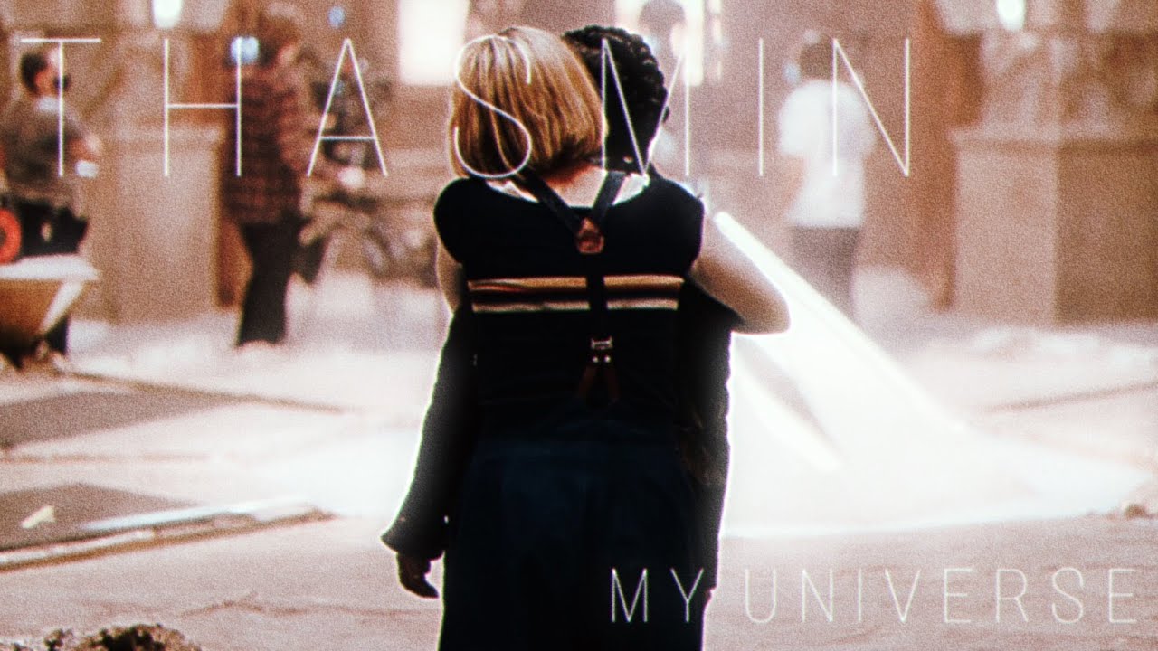 thasmin | doctor who | my universe
