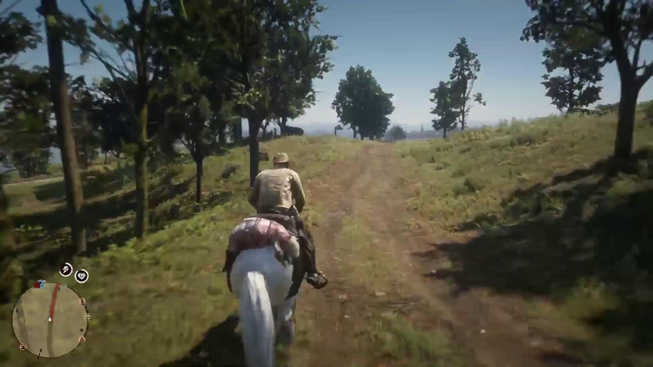 RELAXING  DRIVE IN FORZA  TOMB TO GRAND CANYON