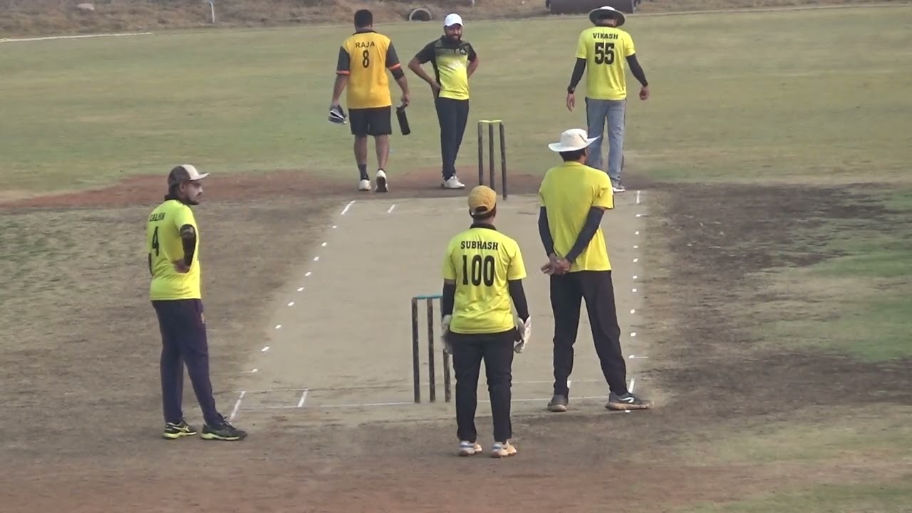 Gachibowli Diwakars Bowling Vs Dare Devils