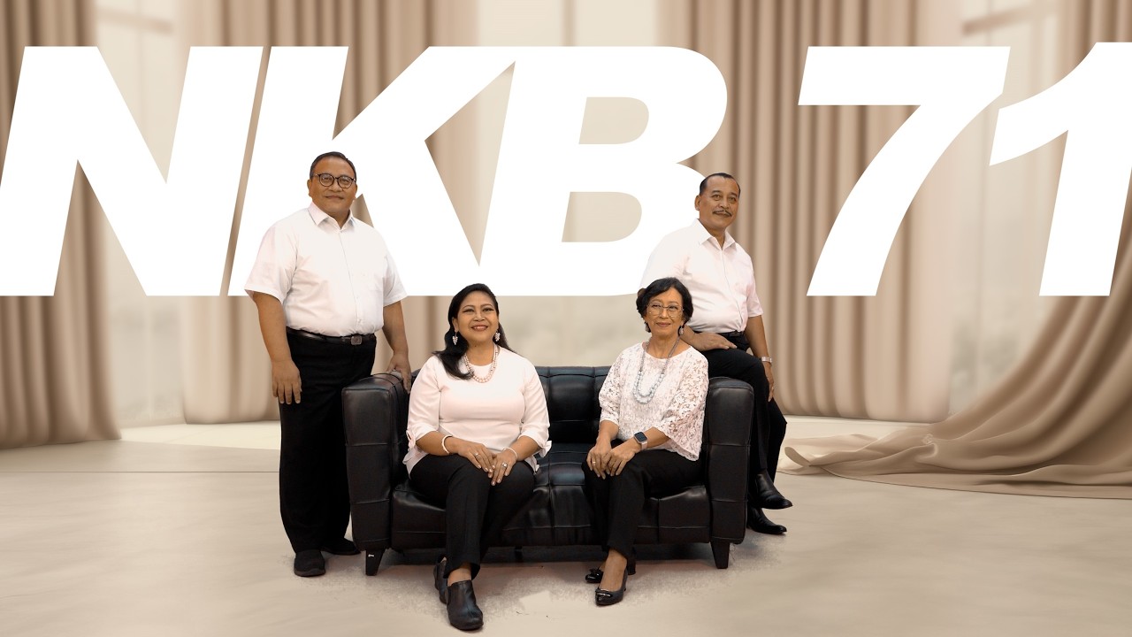 NKB 071 – Sebuah Nama yang Permai