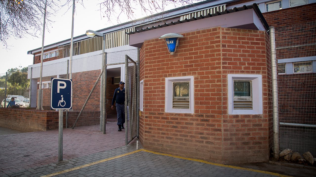Beaufort West police cell murder case in court