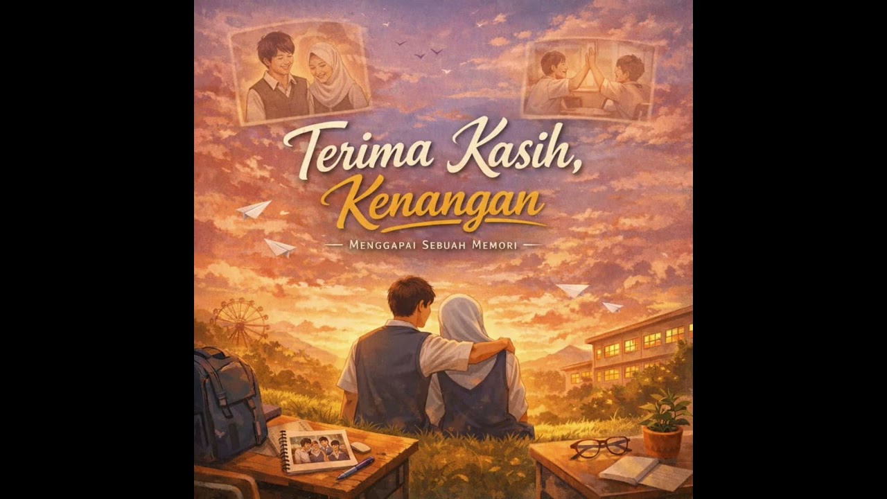 Lagu Terima Kasih Kenangan. #MP3 