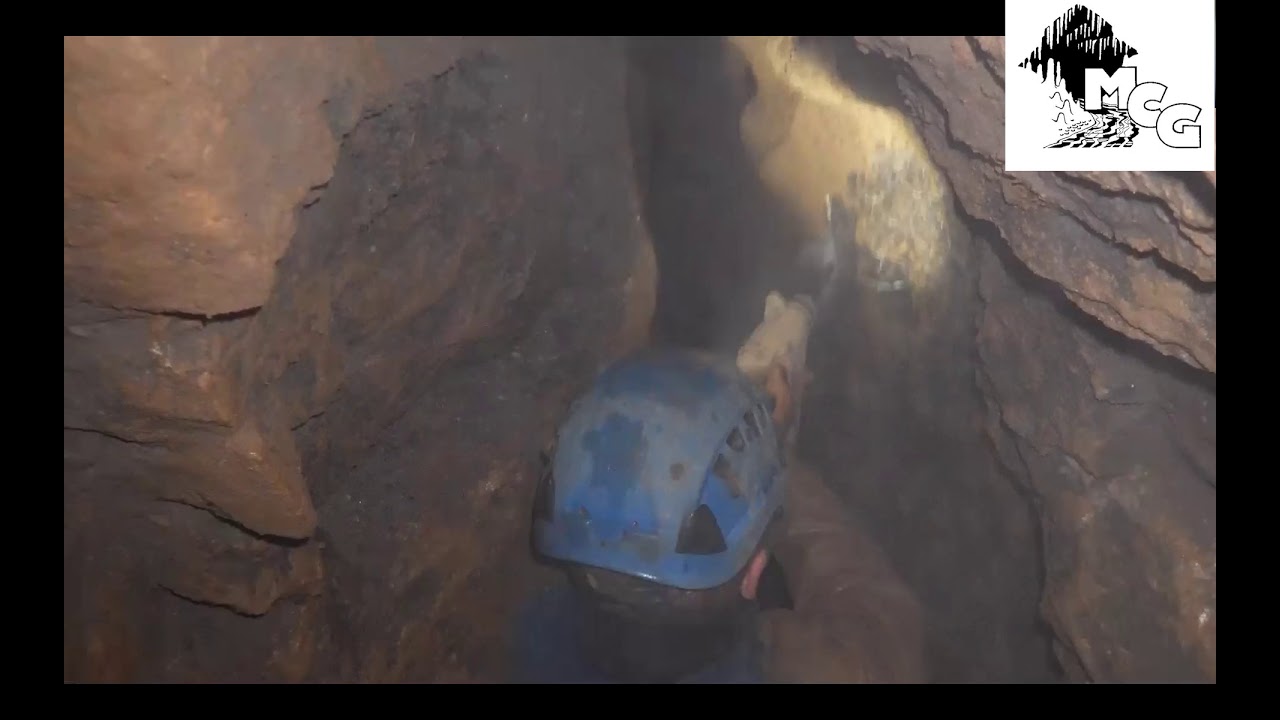 Recent Discoveries on Mendip - Mike Moxon for Mendip Caving Group's March 2021 Virtual Social