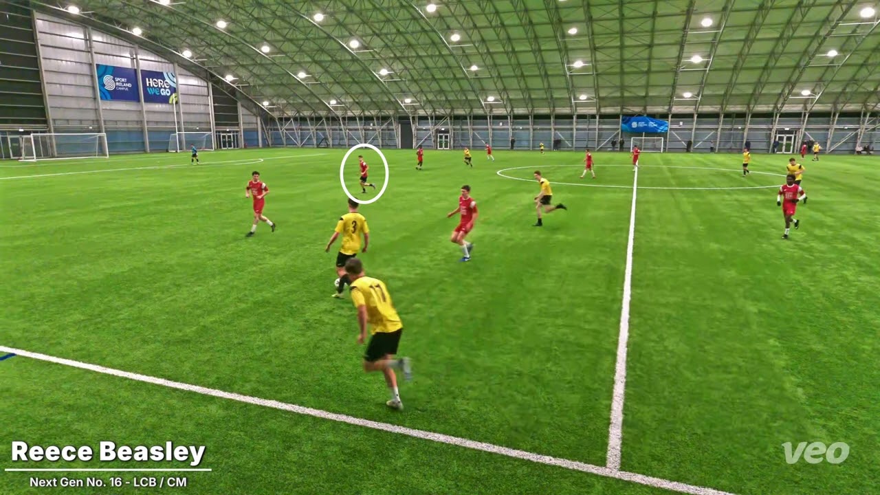 Reece Beasley (CB)