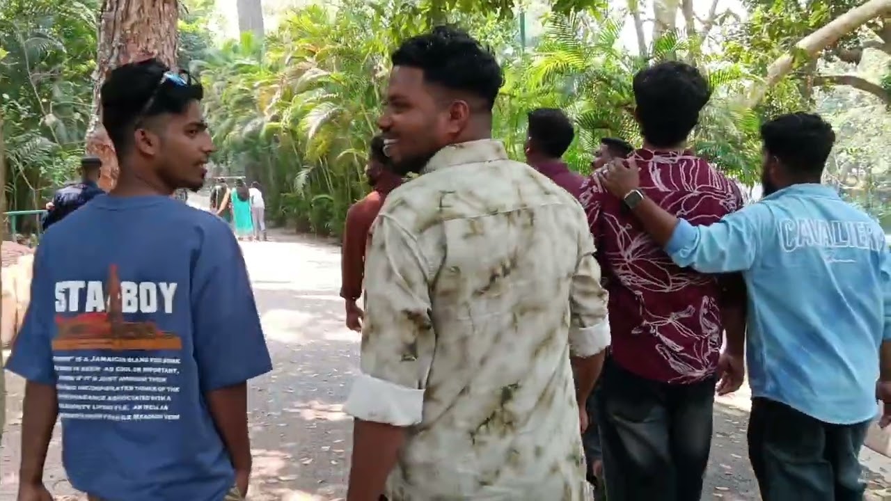 തിരുവനന്തപുരം സൂ ❤️