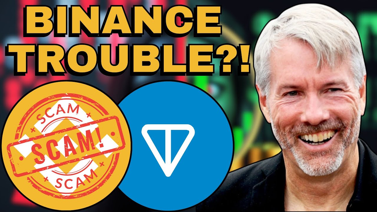 What TON Will Look Like in 2025? Binance in Trouble!?