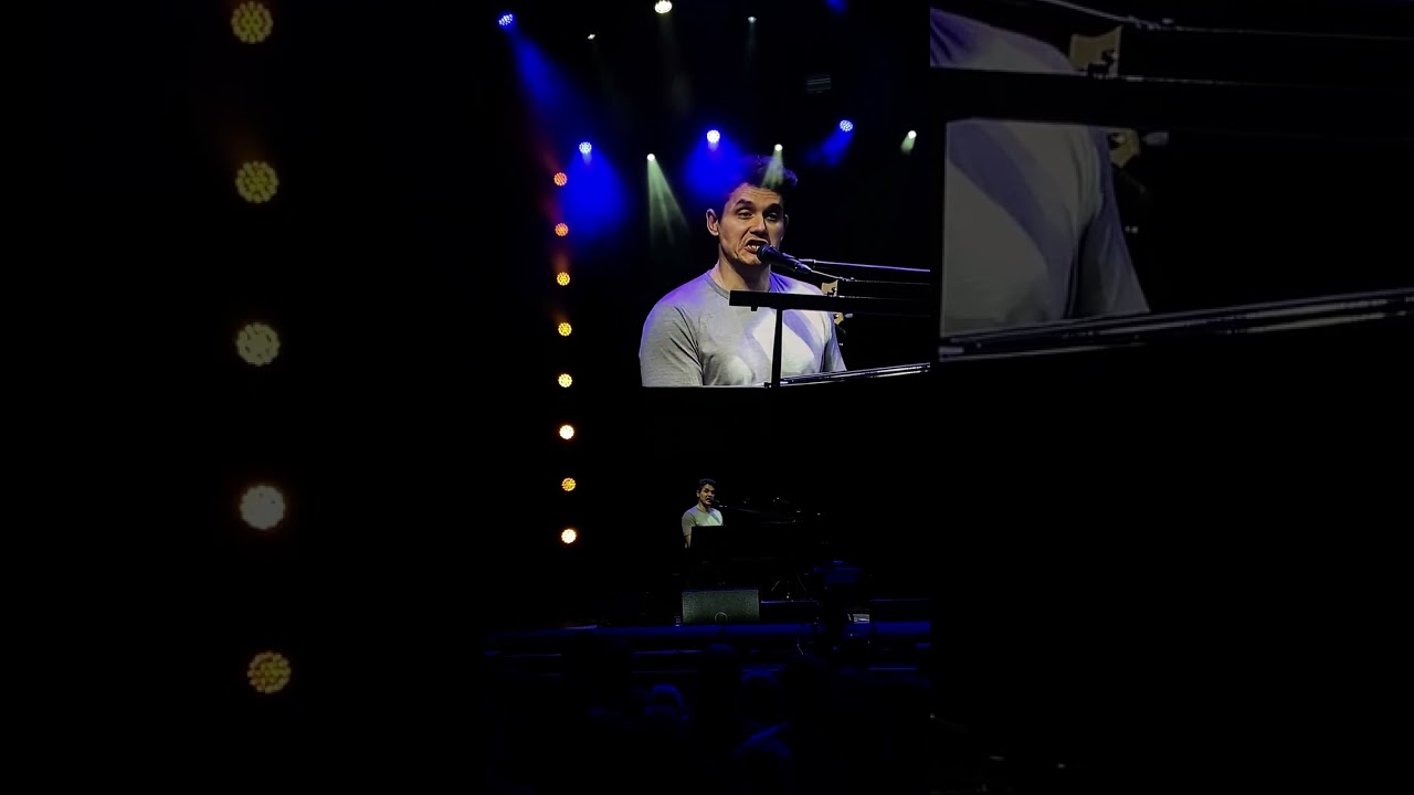 John Mayer Changing Live The Wiltern Theatre LA Los Angeles 9/19/23