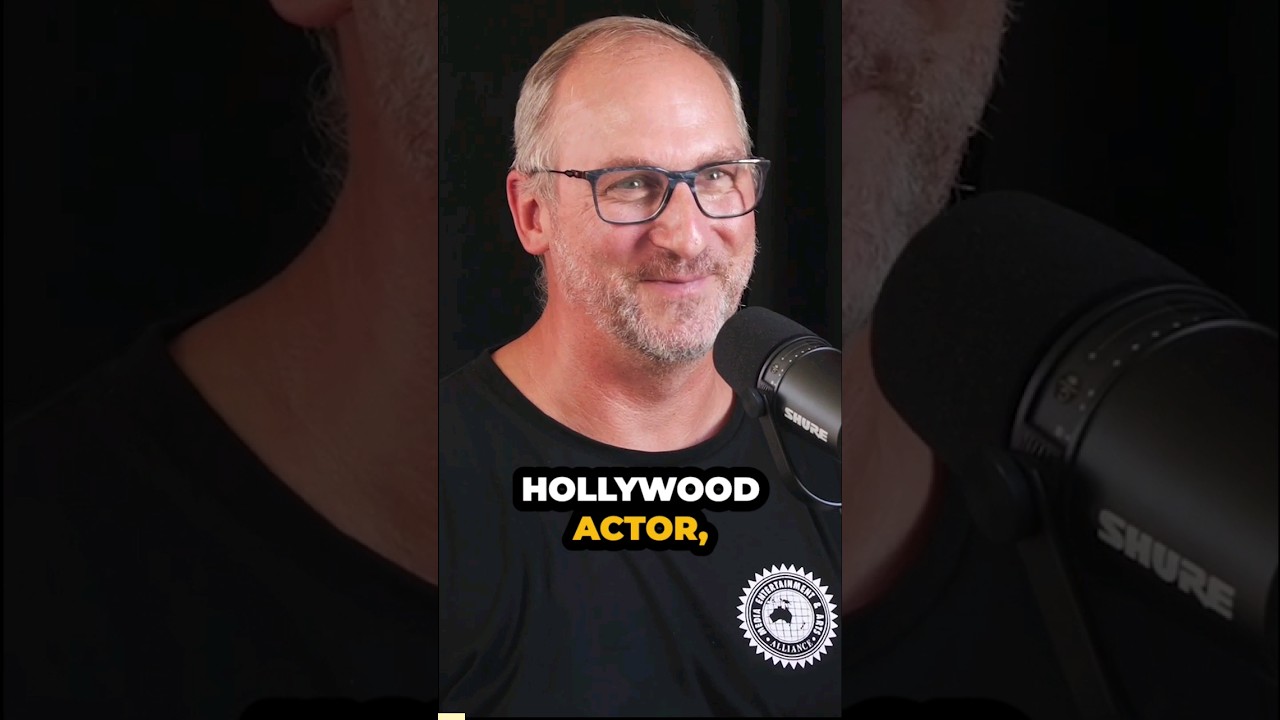 What are the hidden keys to achieving Hollywood success? #podcast #creativity  #actors #hollywood