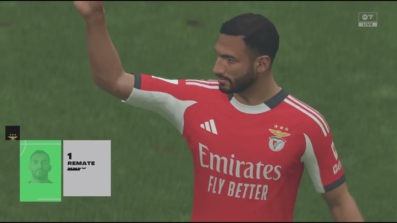 EA FC26 - Mini Carreira Benfica episódio 10 #fc26 #modocarreira 