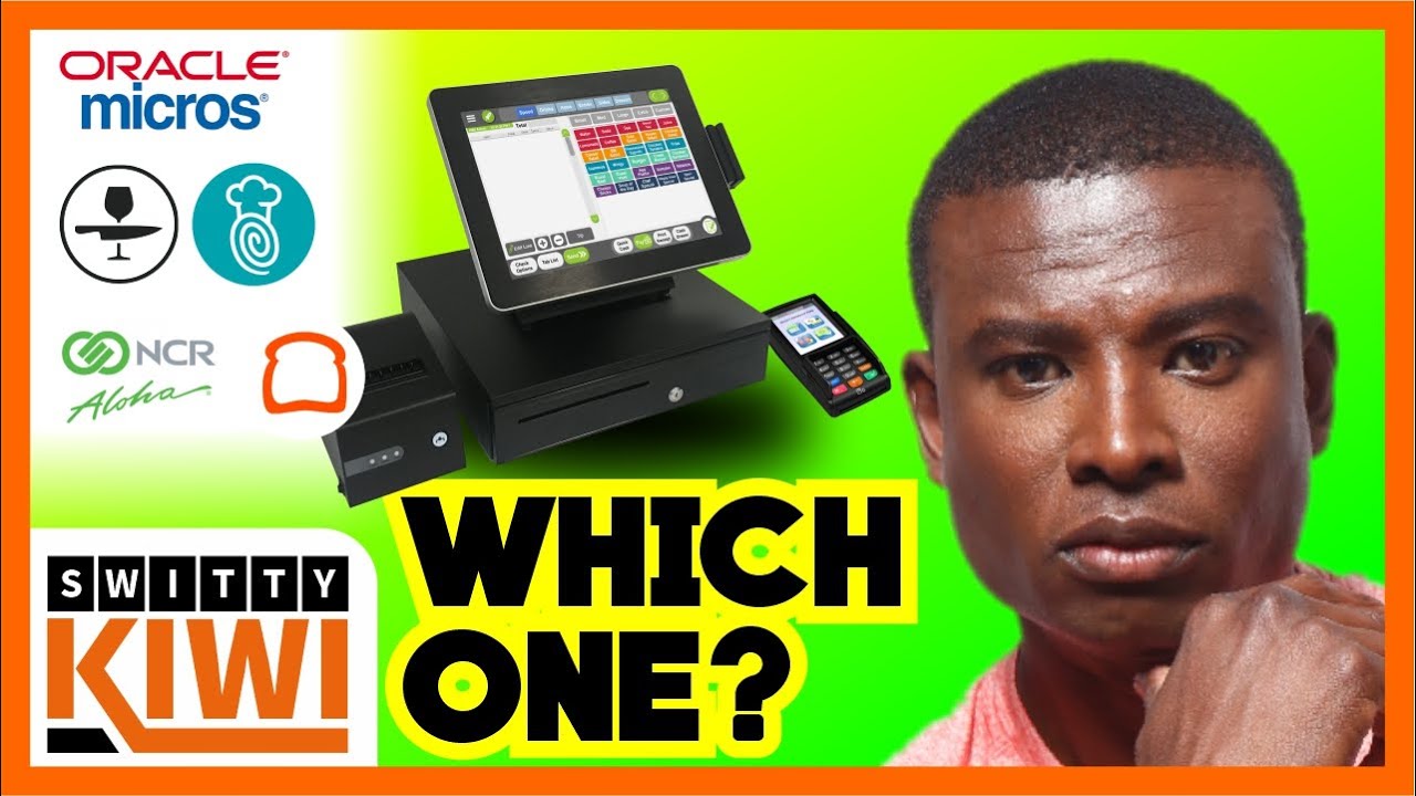 Toast POS vs TouchBistro vs Upserve vs Aloha vs Micros 2024: Which POS Do You Need? 🔶 TOOLS S3&bull;E6