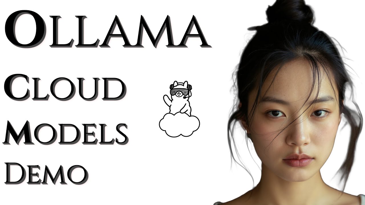 Ollama Cloud Tutorial: Run 480B+ Parameter AI Models Without Powerful Hardware - Complete Guide 2025