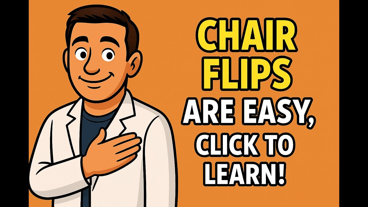 Chair Conformations Part 3: You Can Handle The Chair Flip Without a Model Kit