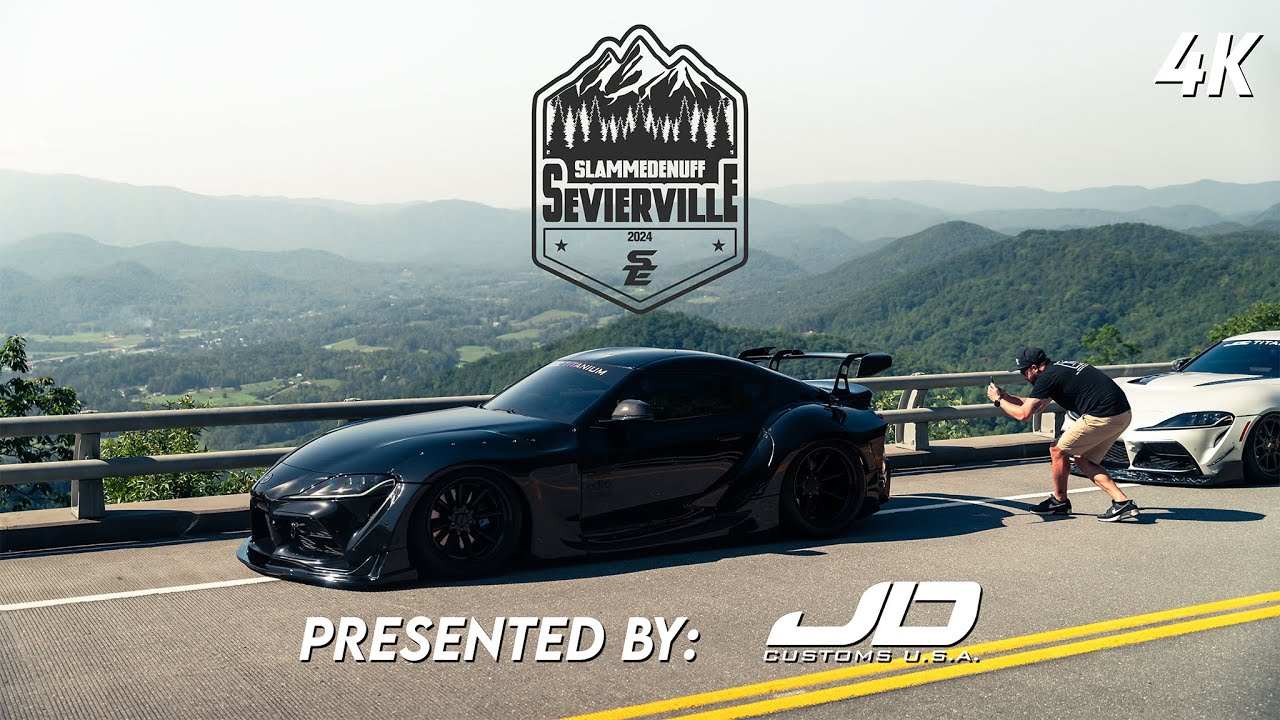 Slammedenuff Sevierville 2024 Aftermovie | 4K