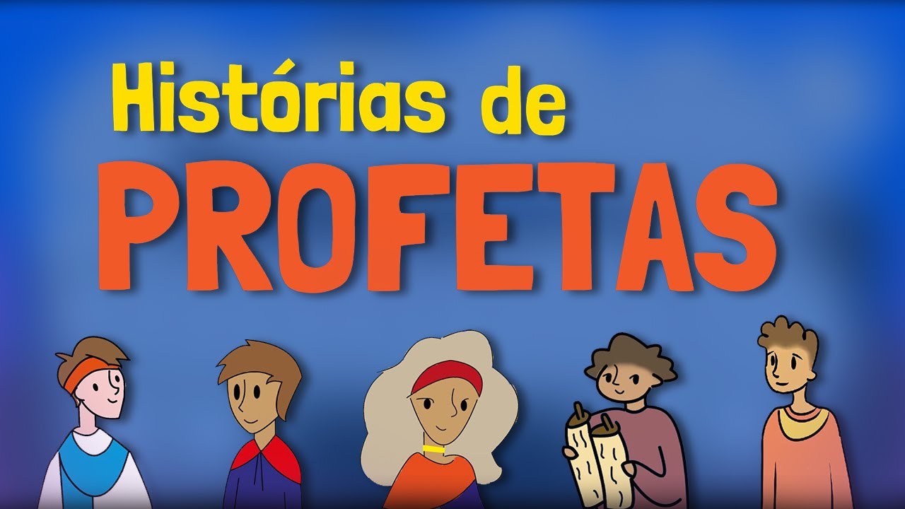 HISTÓRIAS DE PROFETAS | O Grande Livro