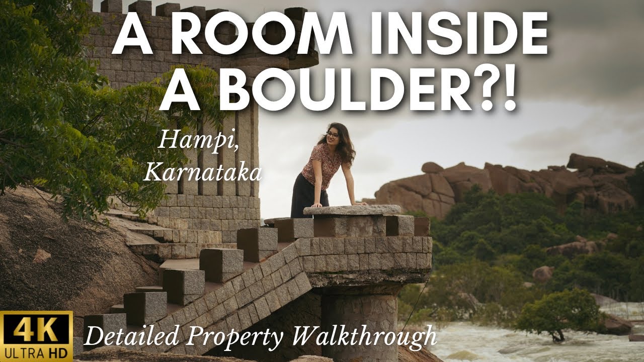 Hampis Boulders Resort | Star, Sun & Rock Cottages Walkthrough + Review | 4K Cinematic