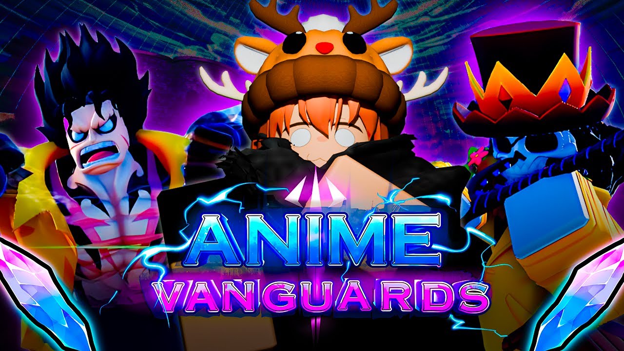 Я ПРОШЁЛ НОВОЕ ВАН ПИС ОБНОВЛЕНИЕ, И СДЕЛАЛ ЛУФФИ | Anime Vanguards | Roblox 🍖