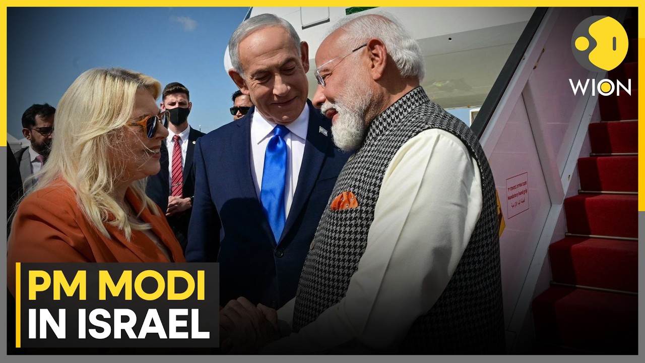 India, Israel to Finalise Free Trade Agreement Soon | WION