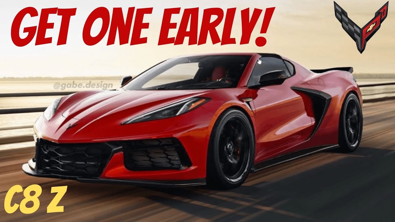 How To Get Early Allocation 2022 Corvette C8 Z06 *C8Z*