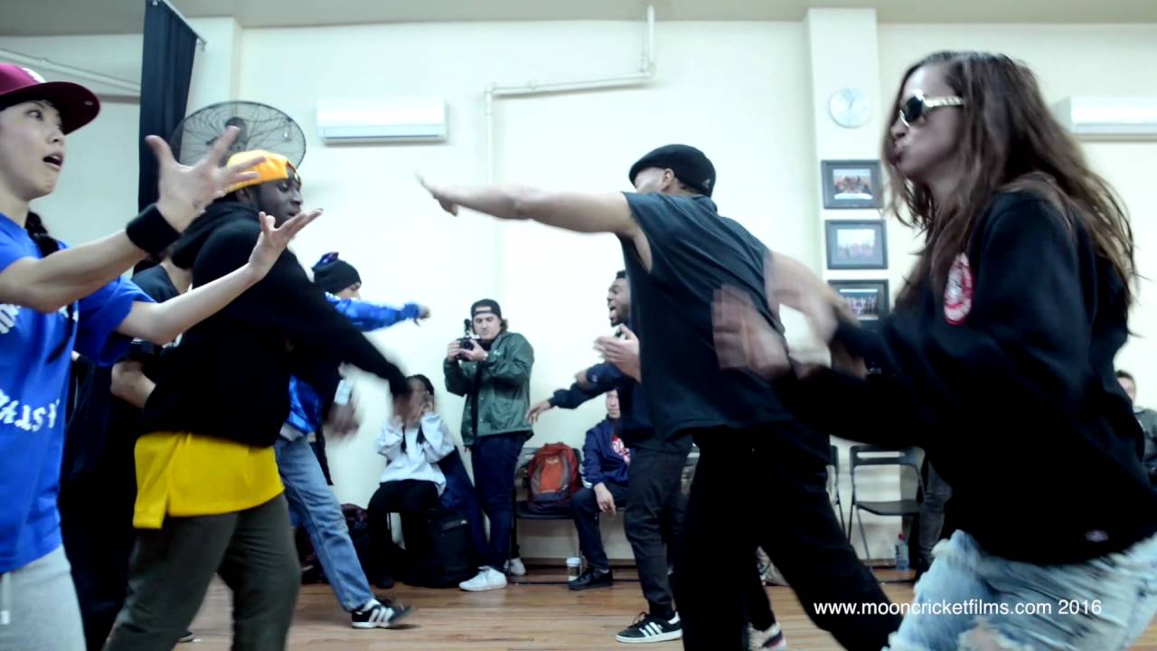 Brooklyn, NY Rock Dance apache line
