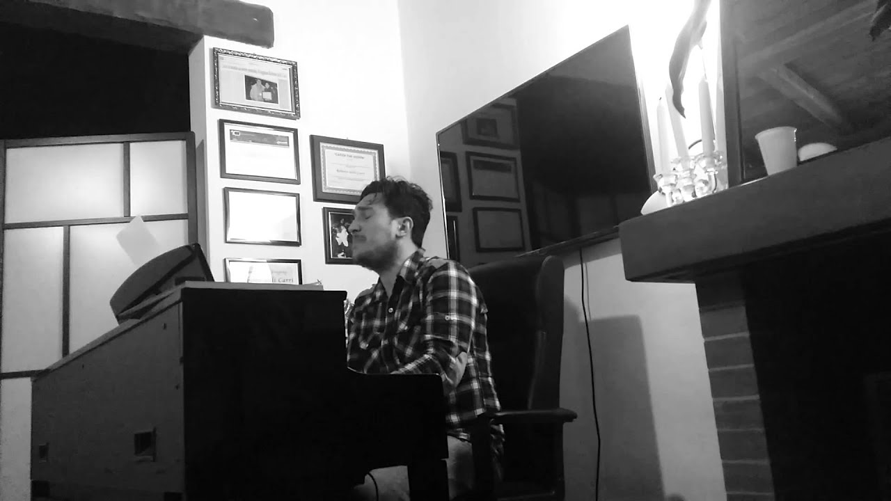 Roberto delli Carri - Ordinary people (John Legend)