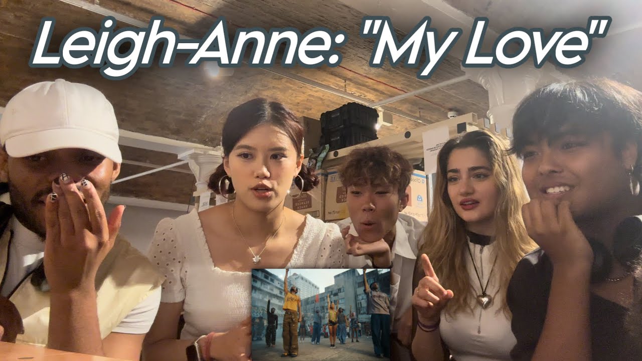 [ORACEON REACTS] Leigh-Anne - 