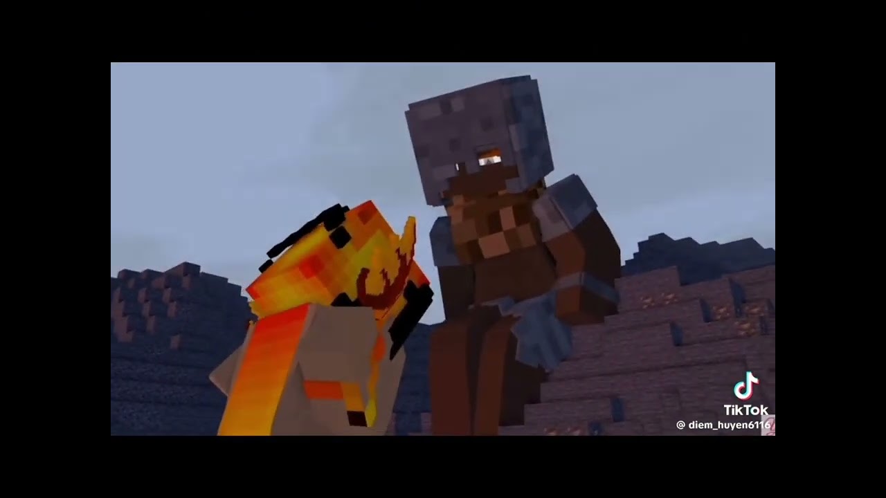 [Tổng hợp tiktok YeosM] tổng hợp tiktok minecraft animation boylove |By: Olivia_fan