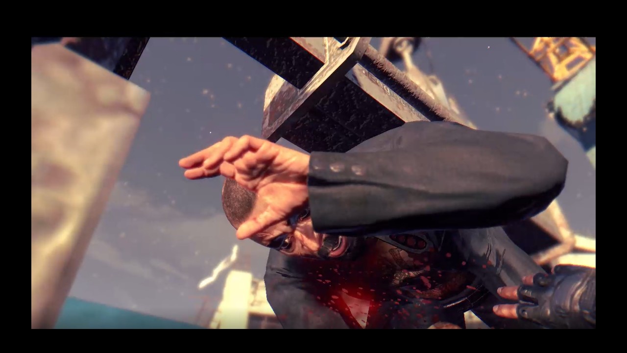 Убил Раиса! ► Dying Light #10