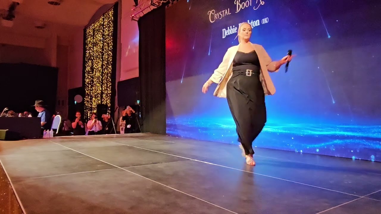 God Damned Beautiful linedance by Debbie Rushton @ CBAs 2025