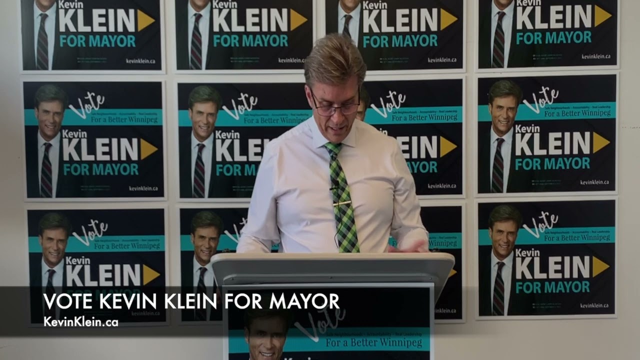 28 Days to the #Winnipeg Election
