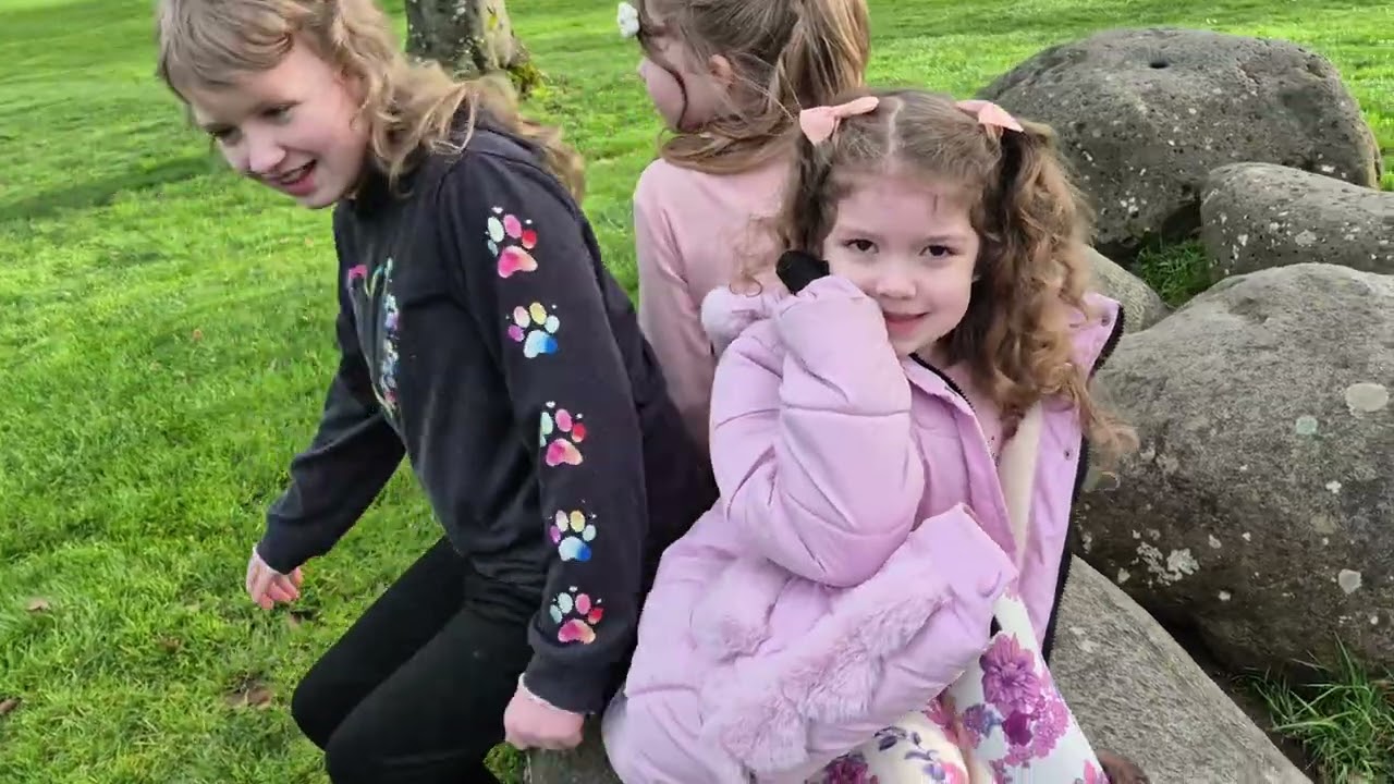 Ayla 9th golden birthday vid 2 of 6 (3 is a short)